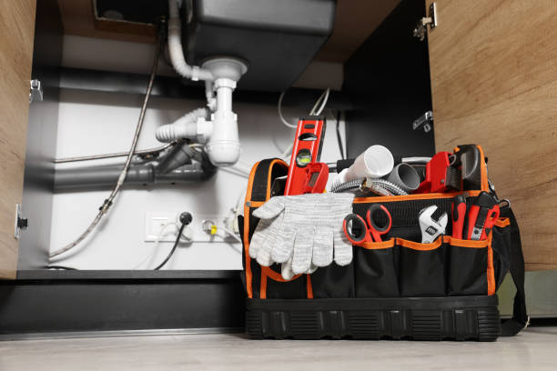 Best Clogged Drain Plumber  in Dunellen, NJ
